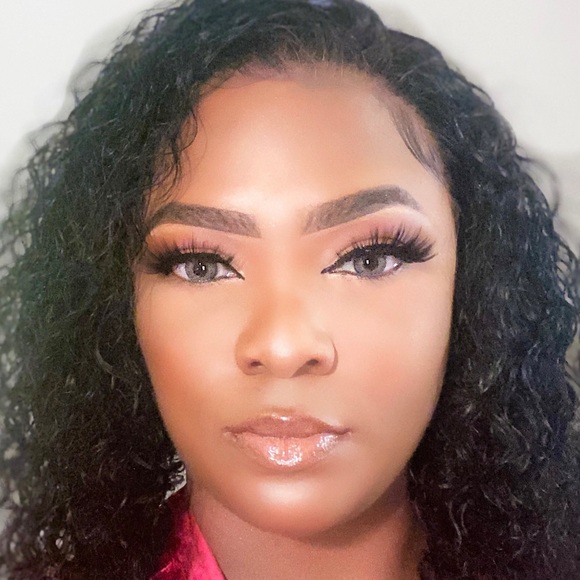 Natural Curls Glueless Lace Frontal Wig